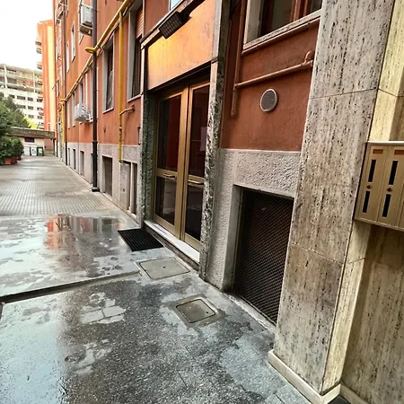 Myhome Forze Armate Big Apartmán *
